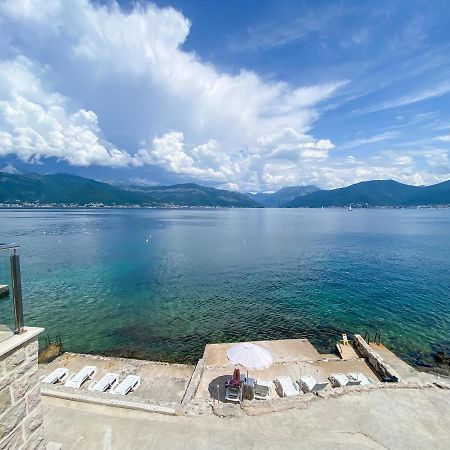 Leut Apartments Tivat Exterior photo